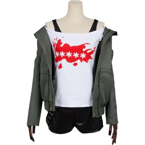 Persona 5 Sakura Futaba Cosplay Carnaval Costume Halloween Christmas Costume