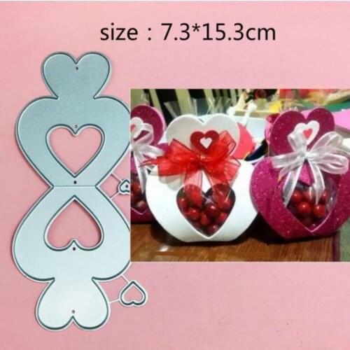 Metal Cutting Dies Flower Animals Many Styles 3D Scrapbooking Embossing Paper Cards Album Craft Die Cut Gift Package Decoration