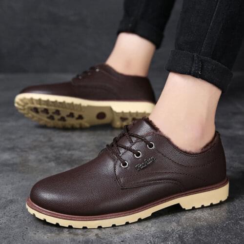 Summer Mens Leather Casual Shoes Waterproof Mixed Colors Mens Leather Flat Shoes Spring and Autumn Male Flats
