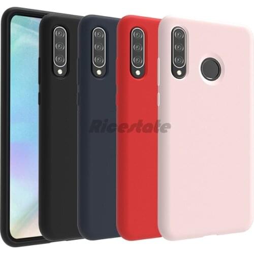 For Xiaomi Redmi Note 5 6 7 8 8T 9 9s Pro Redmi 7 6 Pro 6A 7A 8A 5 Plus 4X Case Redmi K20 K30 Pro Matte Silicone Soft Case