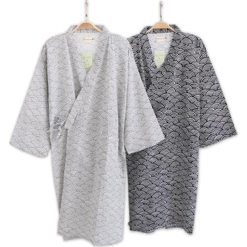 Мужские длинные халаты Negroke China At AliExpress