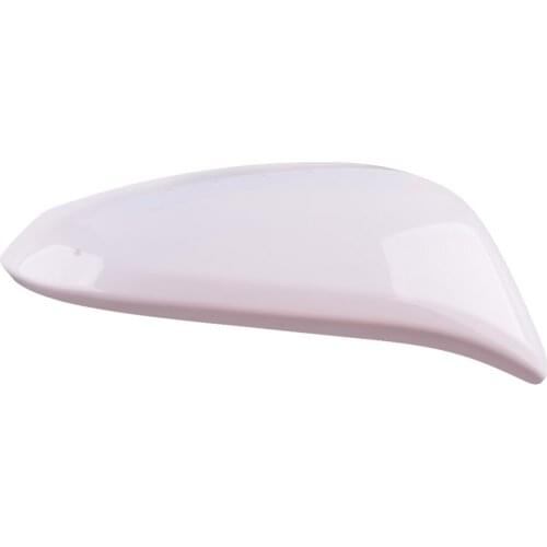 New White Car Front Right Passenger Side Wing Rearview Mirror Cover Cap Fit For Toyota RAV4 2015 2014 2013