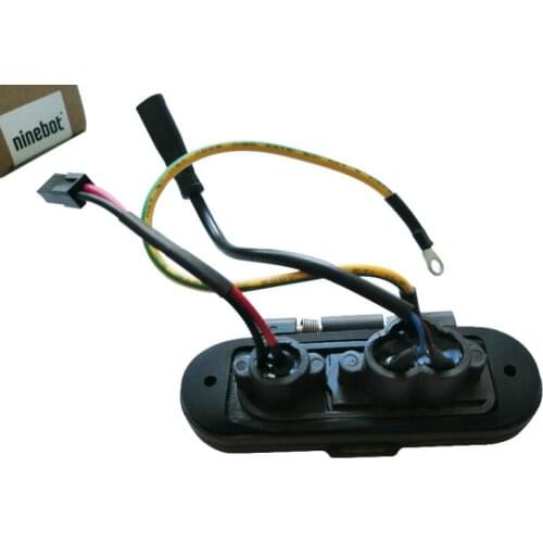 Original charging base for NINEBOT MAX G30 electric scooter charger accessories