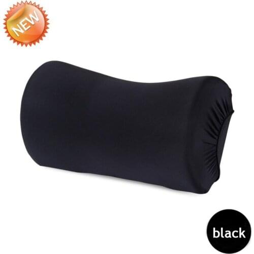 7 Degree Adjustment Car Neck Pillow Memory Foam Pillows Neck Rest Seat Headrest Cushion Pad 5 Colors High Quality Auto Styling