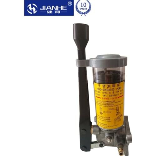 XEP20-XEP20A Manual Grease Lubricating Pump or Grease Lubrication pump system Hand Operated Grease Lubricator for CNC Machine