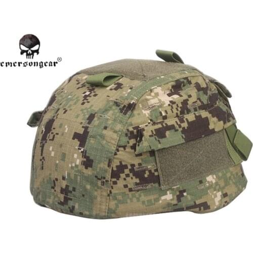 Emersongear Helmet Cover For MICH 2002 Combat Helemt Cover