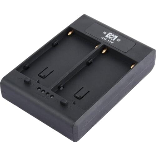 Supon V Battery Mount Switcher Adapter for Sony NPF-550 F750 F970 to V type Converter Adaptor Holder Case