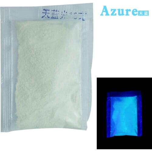 10g Luminous Paint Fluorescent Paint Noctilucent Powder in DIY Decorations Acrylic Powder Phosphor Paint Glow in the Dark