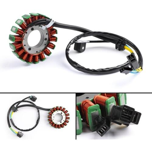 Topteng Magneto Generator Engine Stator Coil For Suzuki GZ250 GZ 250 Marauder 1999-2011 32101-13F00