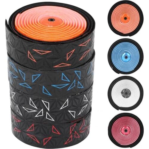 Bicycle Handlebar Tape PU Road Bike Bicycle Handlebar Tape High Elastic Breathable Shock Resistant Non-slip Belt bike accessory