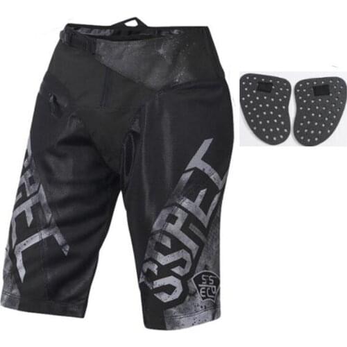 S-3XL Riding Motorcycle Shorts Cycling Shorts Loose Fit Sports MTB Shorts Mountain Bike Downhill Bicycle Riding Bike Pant