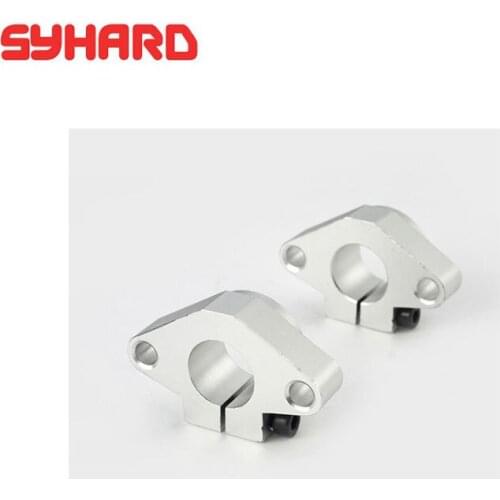 High quality linear rail shaft support XYZ Table CNC Router3D printer Part SHF8/SHF10/SHF12/SHF13/SHF16/SHF20/SHF25/SHF30-60