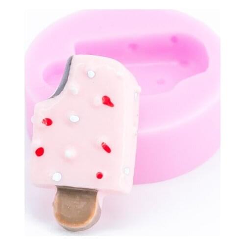 YF376 Elephant Silicone Mold - Candy Chocolate Cookie Biscuit Resin Polymer Clay Mold