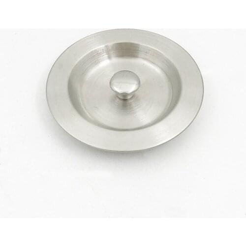DONYUMMYJO Stainless Steel Basin Water Plugging Cover Bathtub Plugging Cap