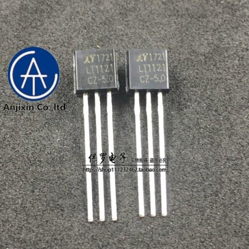 10pcs 100% orginal and new voltage regulator chip LT1121CZ-3.3 3.3V TO-92 in stock