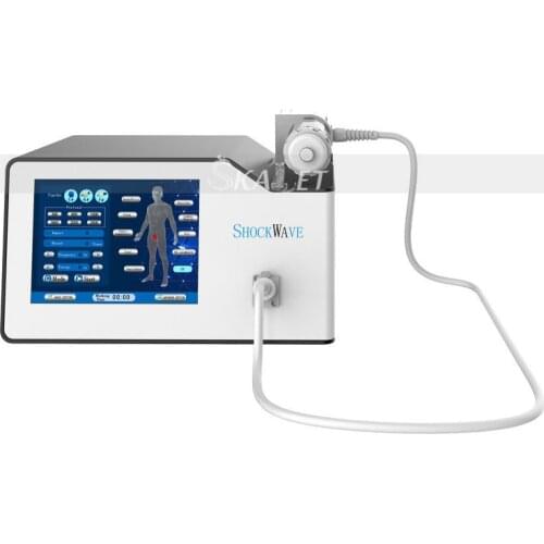 2021 New Arrival Health Care Pain Relief Extracorporeal Shock Wave ED Treatment Extracorporeal Body Relax Massager