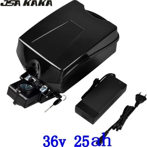 36V 500W 1000W Ebike Scooter Battery 36V 25AH Electric Bike Battery 36V 18AH 20AH 22AH 25AH 26AH Lithium ion Battery Free Duty