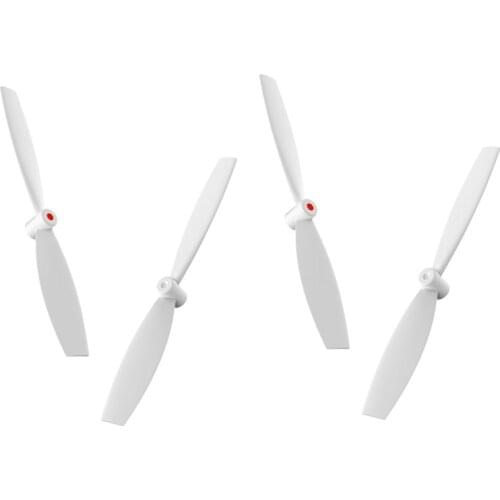 4PCS Propellers Blades for MiTu WiFi FPV Quadcopter Drone Spare parts Accessories