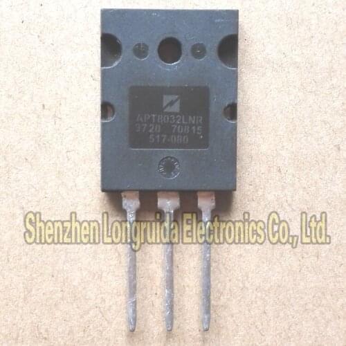 5PCS APT8032LNR APT8032 TO-3PL MOSFET TRANSISTOR 27A 800V