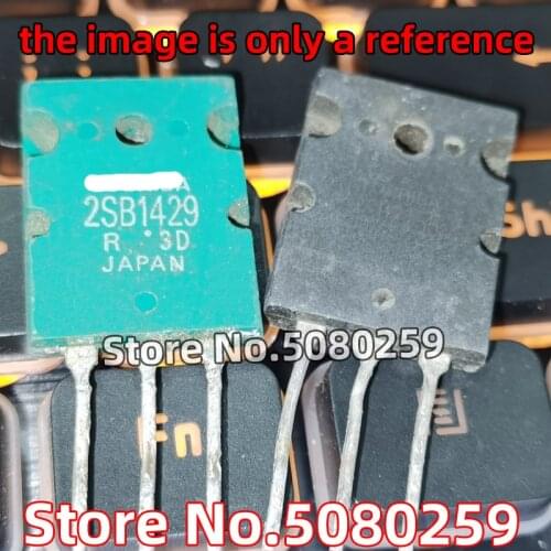50/30/20/10PCS 2SD2155 2SB1429 TO-3PL。HY3912 TO-247 Used teardown