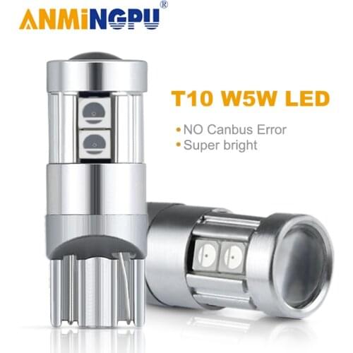 LED Bulbs W5W (W2.1x9.5d) ANMINGPU China