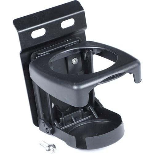Car Drink Cup Holder Fold Organizer Water Bottle Bracket Stand for Suzuki Jimny JB74 2019 2020 2021 Accessories