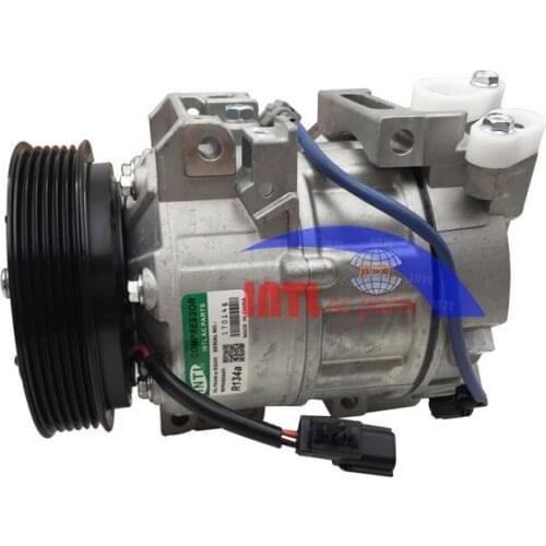 92600-ET82A 92600-JG30A 92600-JG300 92600ET82A 92600JG30A Z0003904C auto ac compressor for NISSAN X-TRAIL T31 2.5 2007-2010