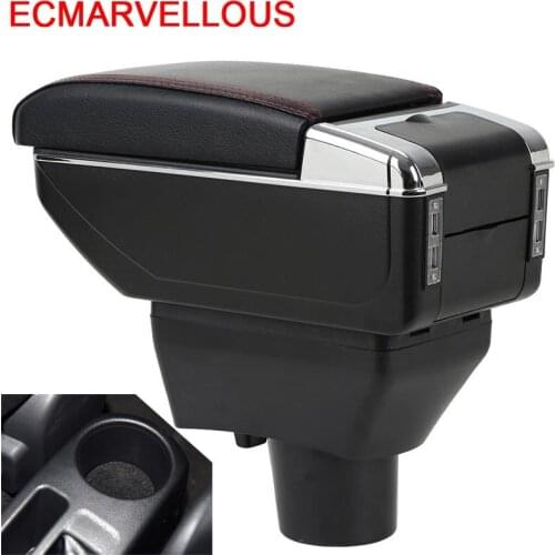 Reposabrazos Rangement Accoudoir De Voiture Storage Accesorios Coche Interior Styling Arm Rest Car Armrest FOR Toyota Vios