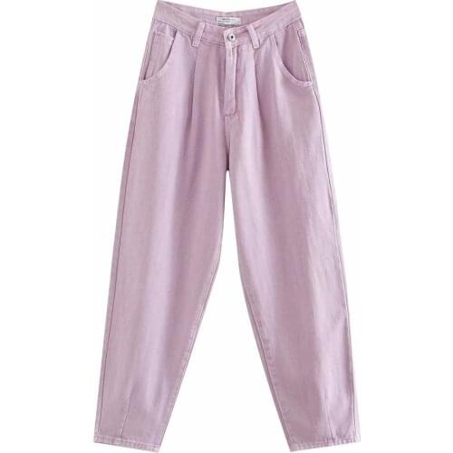 BLSQR Women's Loose Jeans