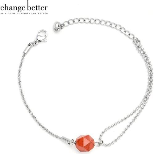 Change Better Pink Bracelets