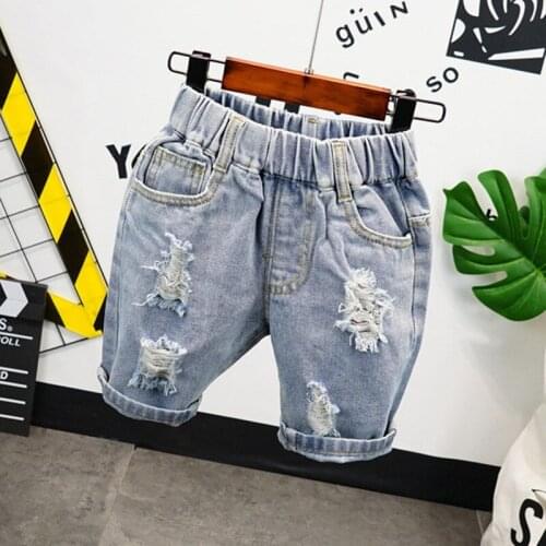 Джинсы для мальчиков DFXD China At AliExpress