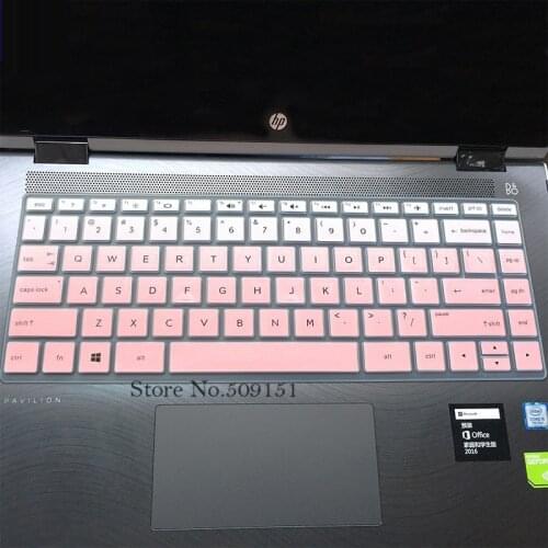For HP pavilion X360 14 14-cd0012la cd0006la 14-cd0013tx 14-cd0021tx 14-cd series 14 inch Laptop Keyboard Cover skin Protector