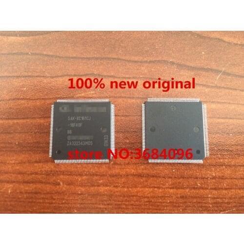 SAK-XC161CJ-16F40F QFP New original stock in stock FREE SHIPPING