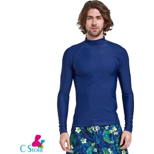 Freeshipping Long Sleeve Swimming T Shirt / Leggings UPF 50+ Swimwear Rash Guard Man Beach Sun UV Protection Diving Surfing Suit