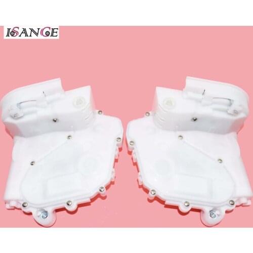 ISANCE Rear Left & Right Door Lock Latch Actuator For Honda CR-V CRV 2.4L 2007 2008 2009 2010 2011 72650SWAA01 & 72610SWAA01