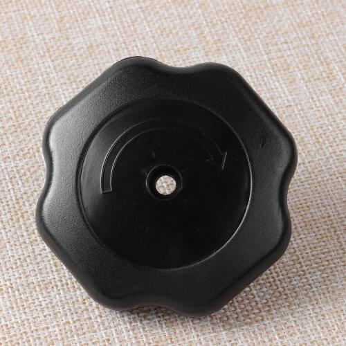 Kitchen Cooking Tools Pressure Cooker Lid Knobs Explosion Proof Bakelite Cookware Grip Screw Plum Knob Handle for Pot Pan Cover