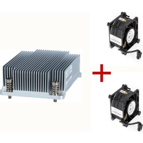 790530-001 DL80 Gen9 CPU Heatsink and Fan Assembly 778636-001 778102-001 790536-001 Server Fan For DL80 GEN9