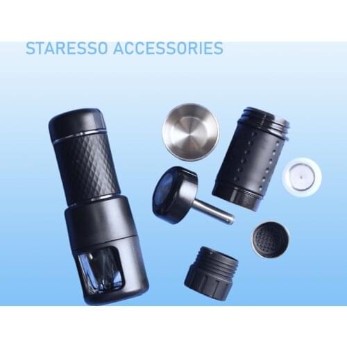 STARESSO Espresso Multi-Function Coffee Maker Manual Coffee Machine Parts