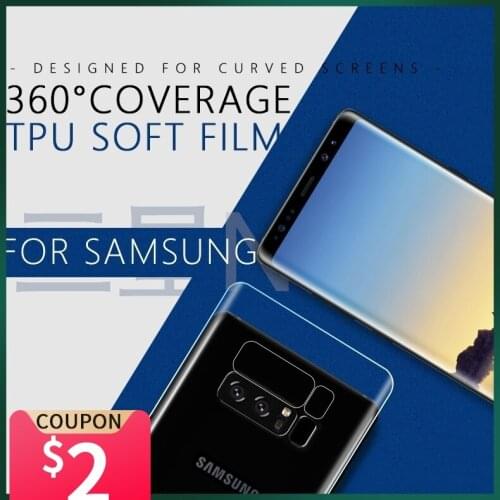 Musubo Screen Protectors For Samsung Galaxy S10 Plus