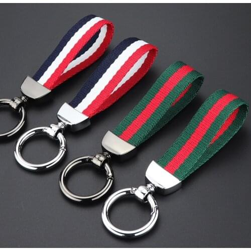 Mens Waist Buckle Simple Car Keychain for Business Key Ring for Suzuki Sx4 Kia Optima K5 Audi A3 B6 Mercedes Benz Accessories