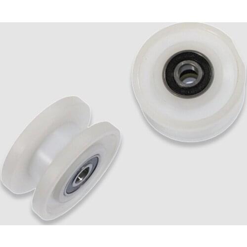 GAA456DJ1 70*35mm escalator handrail guide roller