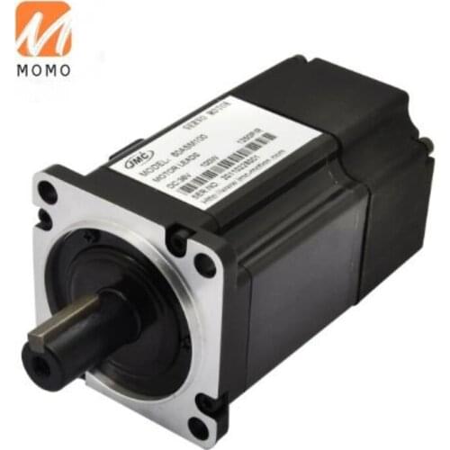 Low cost 100W ac servo motor with encoder 60ASM100