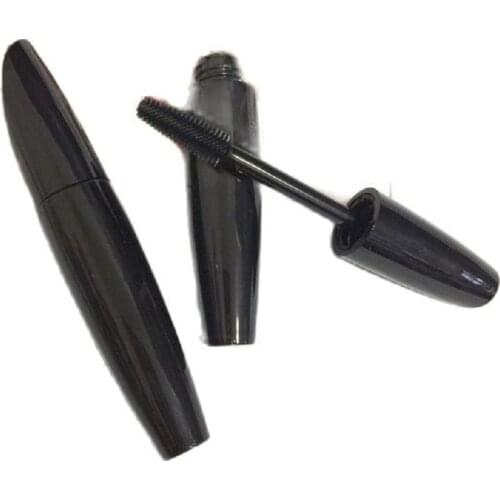 15ML 40pcs/lot New Arrival Empty Mascara Tube, DIY Black Eyelash Cream Refillable Bottle, Professional Top Grade Mascara Tube