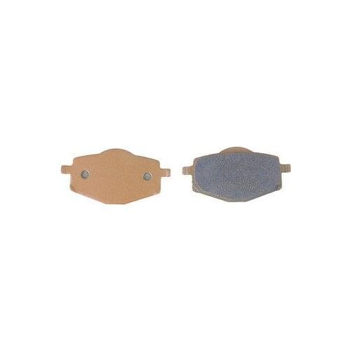 Wotefusi New Rear Brake Pads For Yamaha Contd. YZ 250 U XT 600 Z E XTZ 660 E Tenere