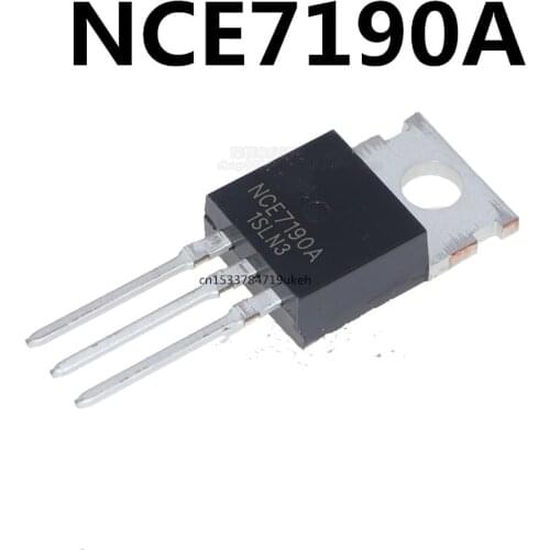 Original 5pcs/ NCE7190A TO-220
