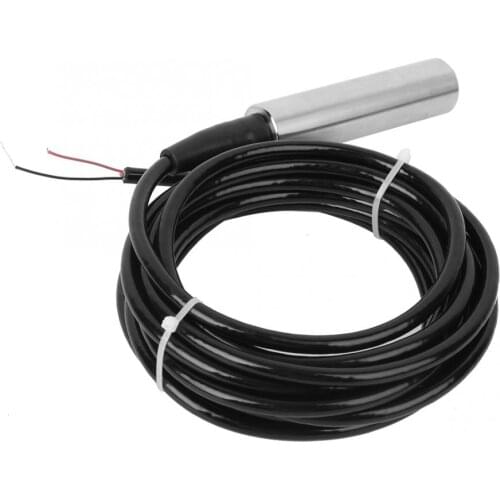 Liquid Water Level Sensor 4-20ma Integral Level Transmitter Controller Liquid Level Sensor Detector Float Switch Signal Output