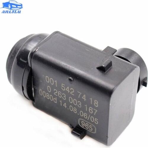 Suitable for Benz W163 W164 W203 W210 W211 W211 W220 CL500 high quality PDC parking sensor 0015427418 0035428718 A0015427418