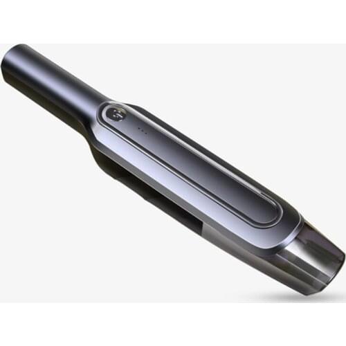 Handheld Vacuum Cleaner Cordless USB Rechargeable Cleaner Suction for Car Home G8TE