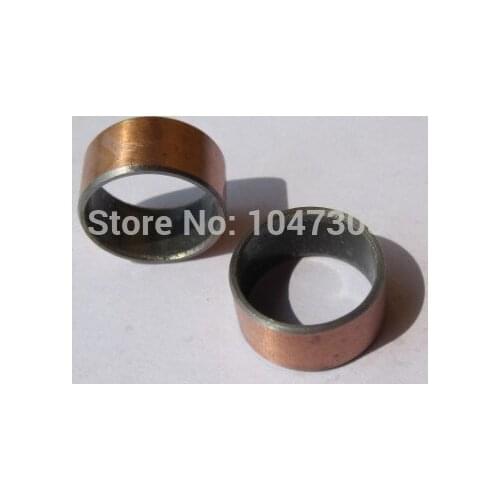 SF-1 1610 Oilless bush DU Self-lubricating bushing Sintered bush Size 16*18*10mm