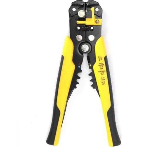 Crimper Pliers Tool Kit Direct Repair Manual Tool Set Suitable For Maintenance Repair Household Appliances